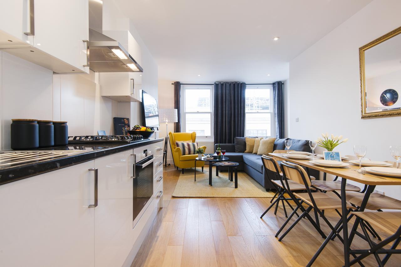 Appartement The North End Road