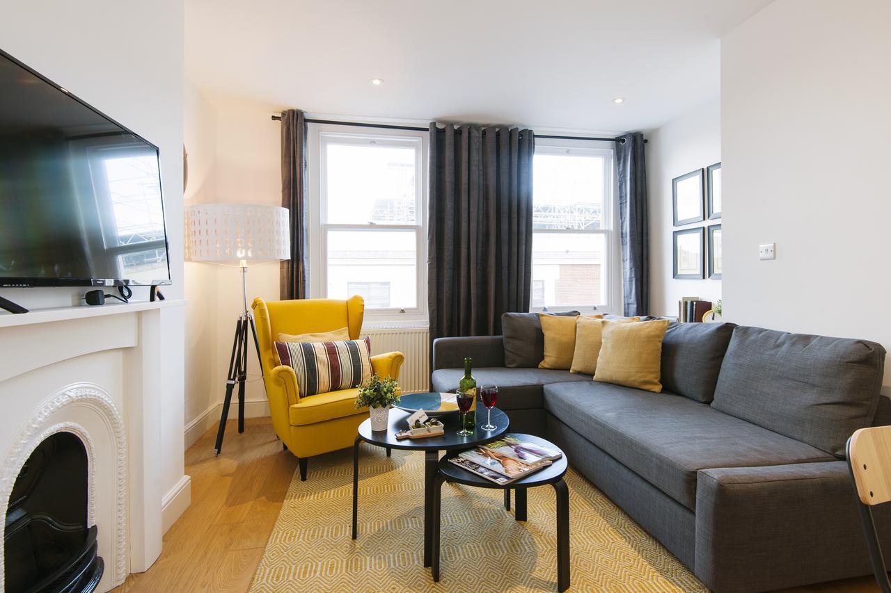 Appartement The North End Road Londres