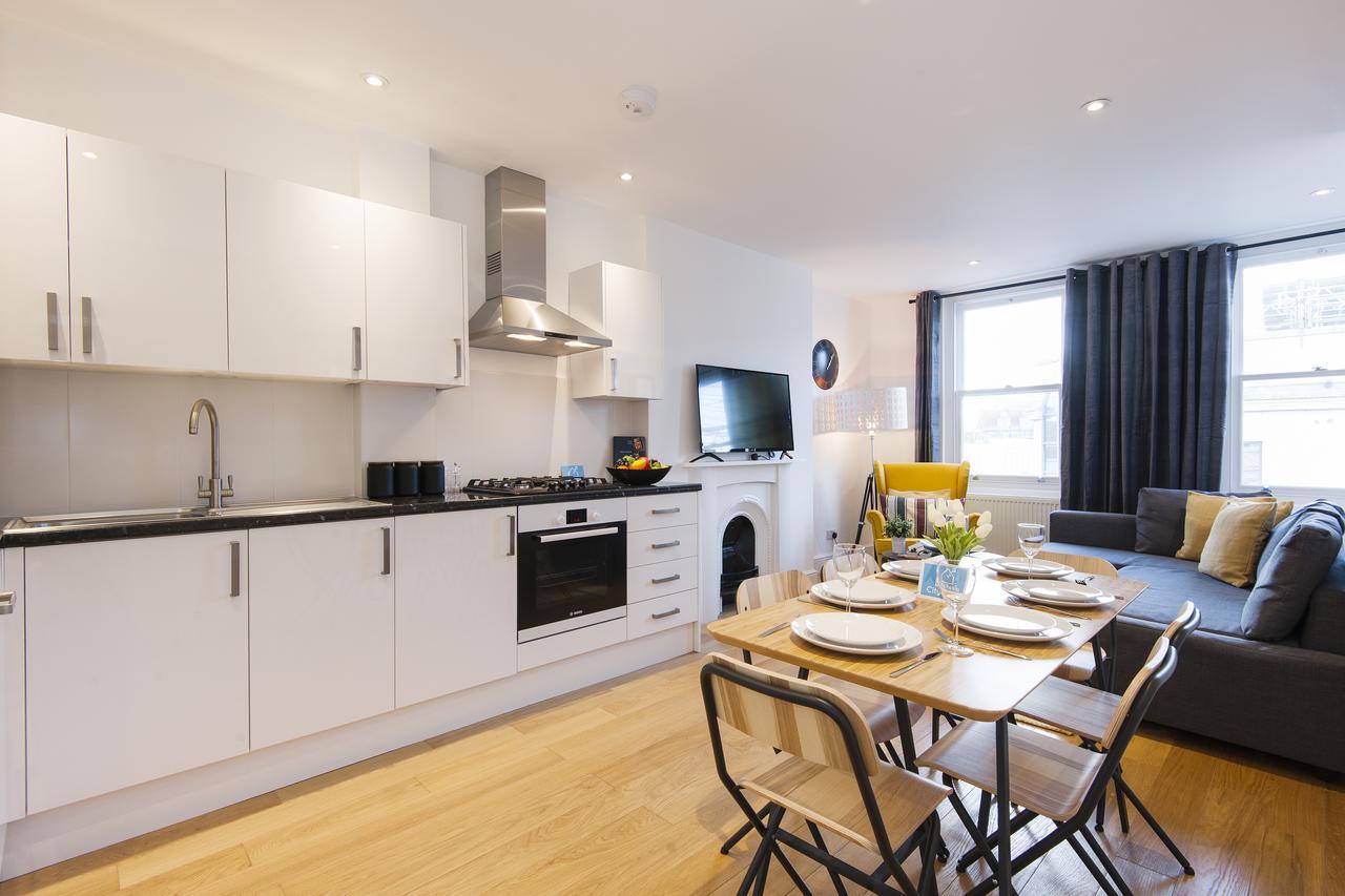 The North End Road Appartement