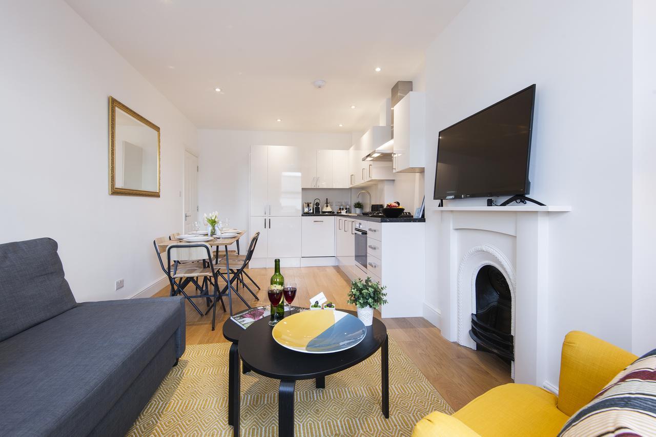 The North End Road Appartement