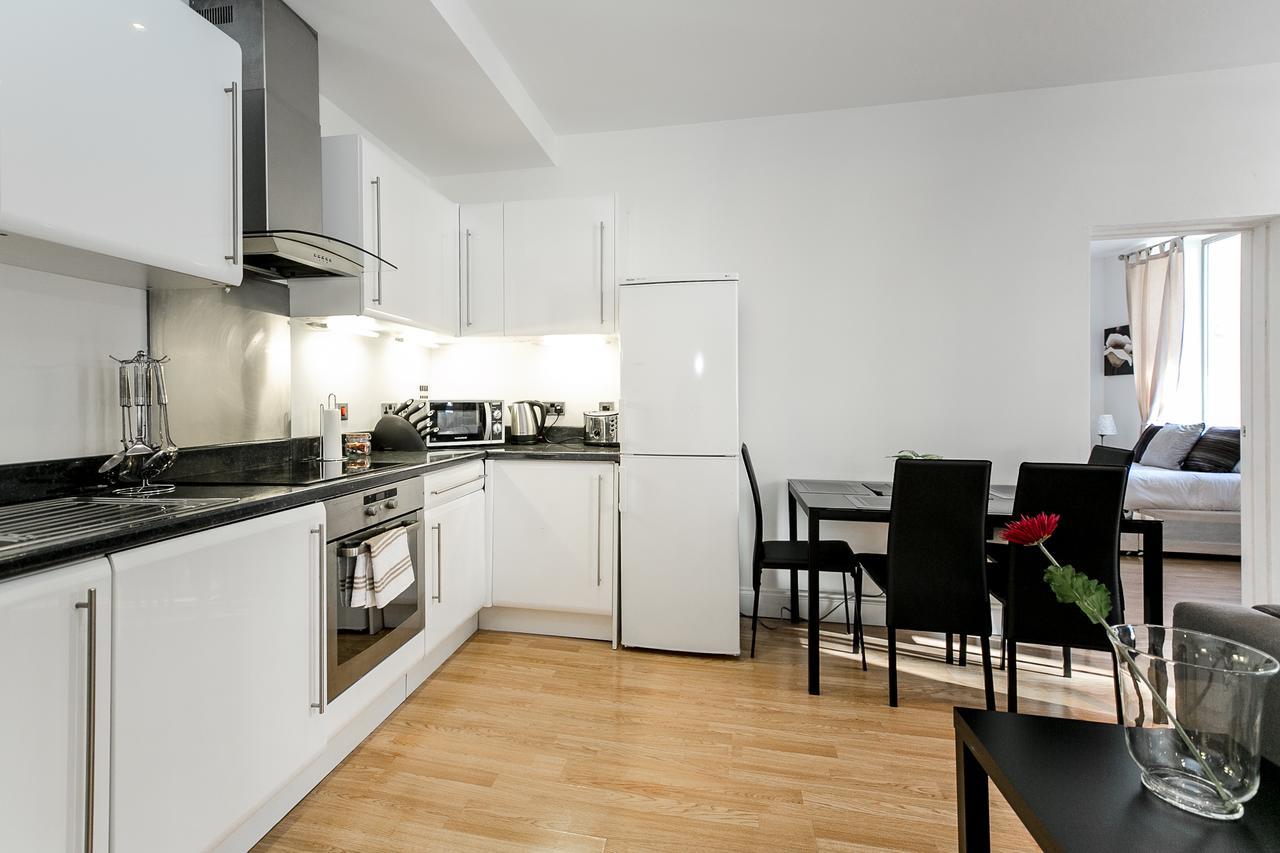 Aldgate Apartamento *