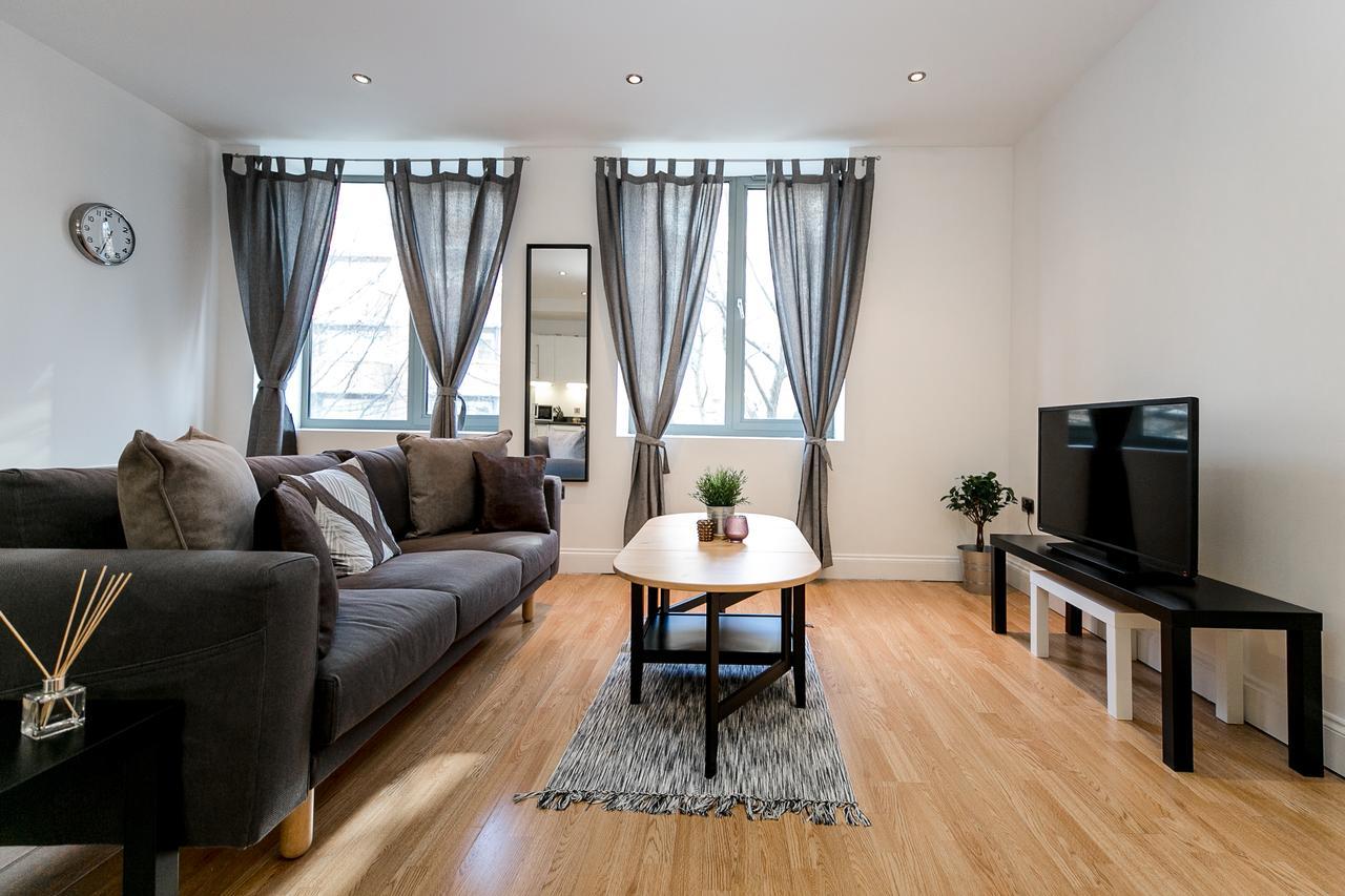 Aldgate Apartamento