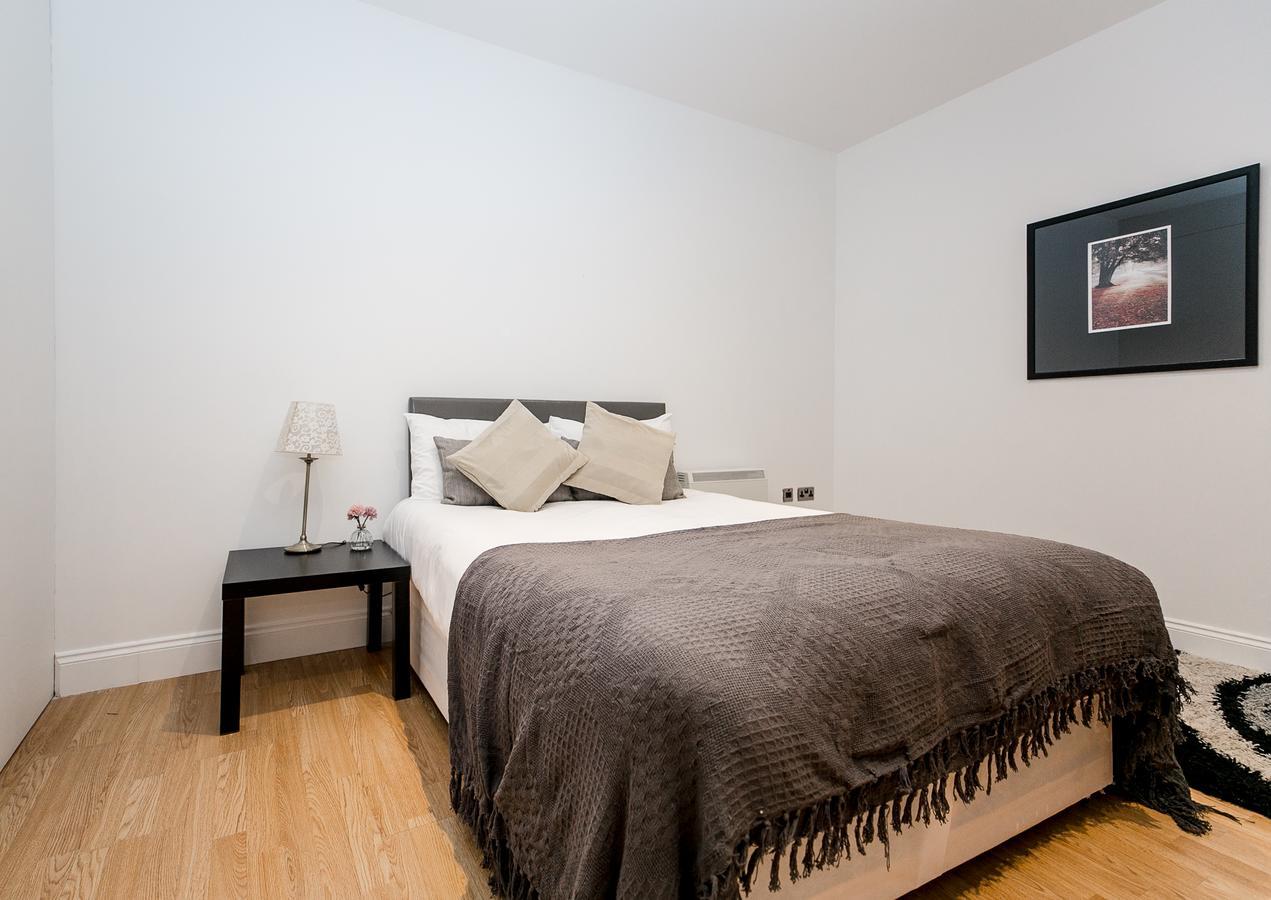 Apartamento Aldgate