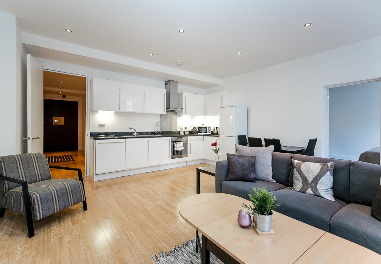 Apartamento Aldgate