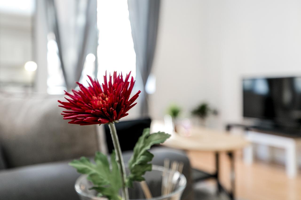 Aldgate Apartamento *