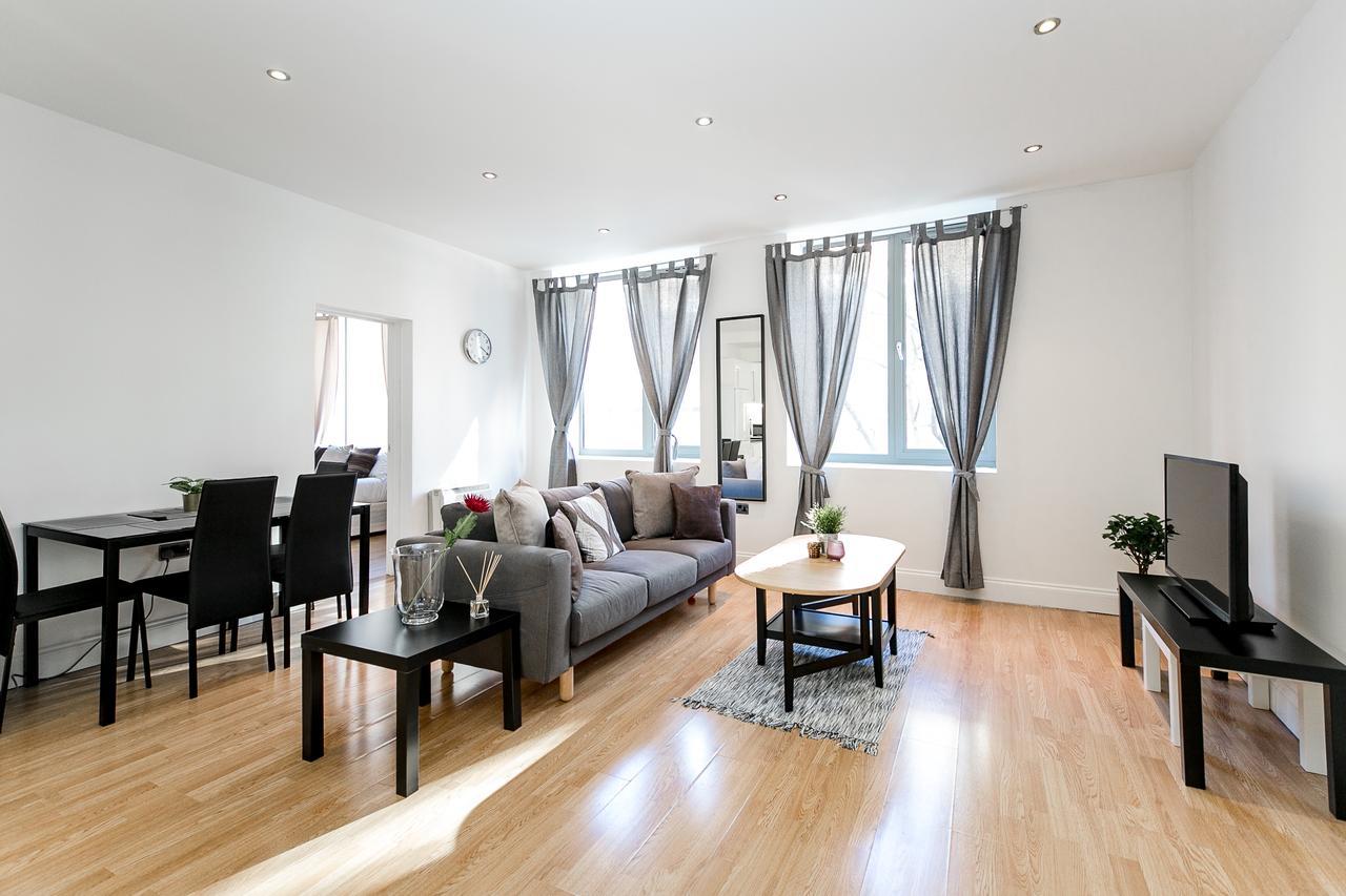 Aldgate Apartamento