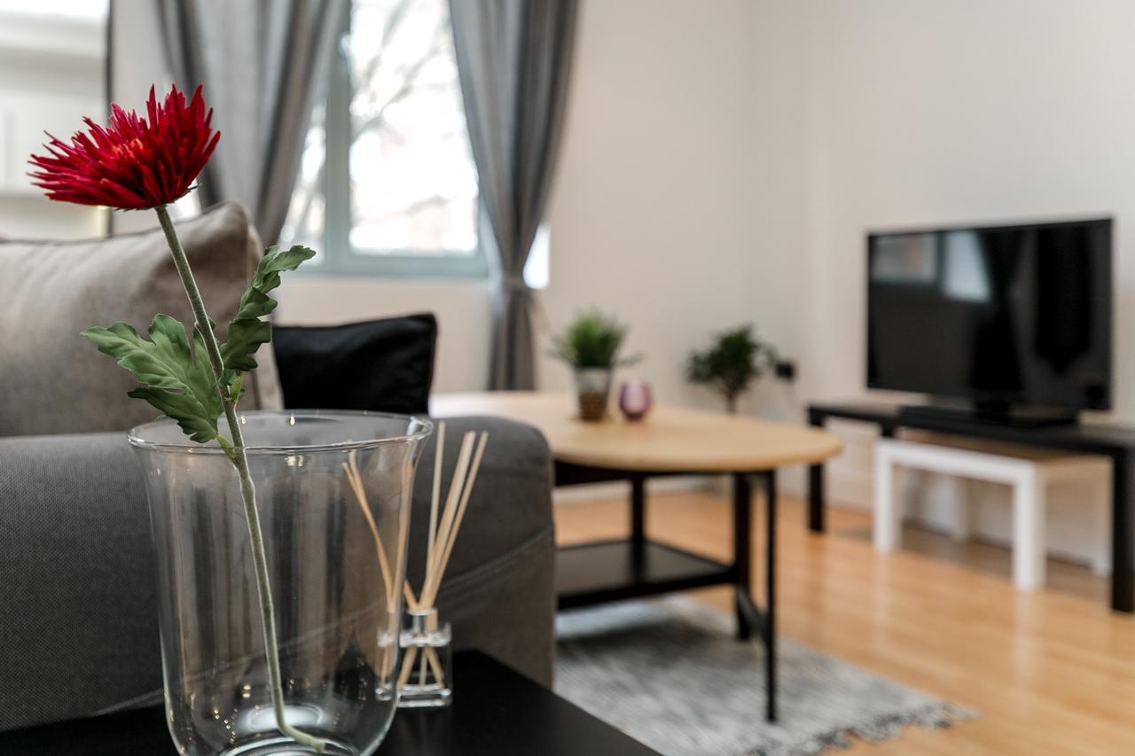 Apartamento Aldgate