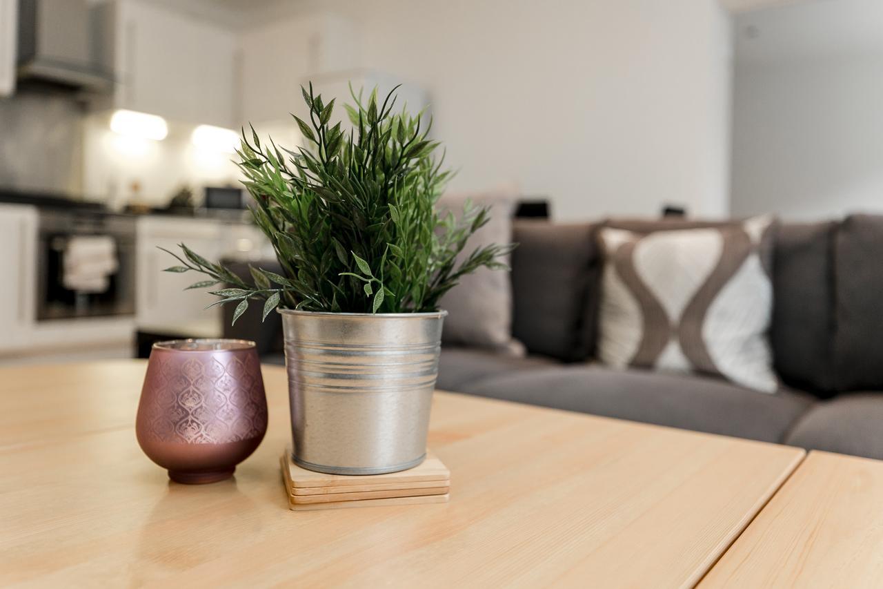 Apartamento Aldgate *