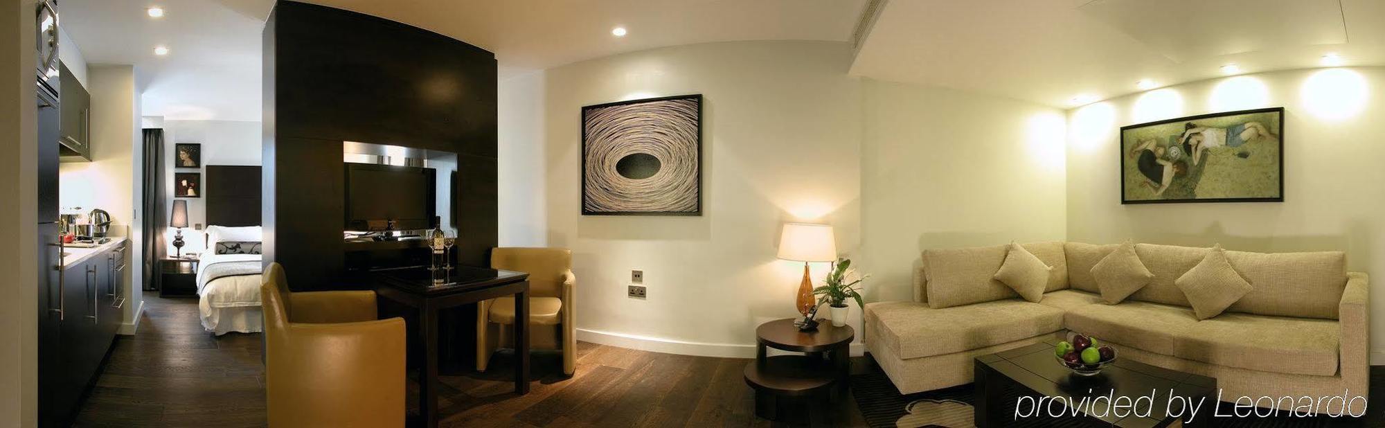 Apartamento Atelier By Bridgestreet