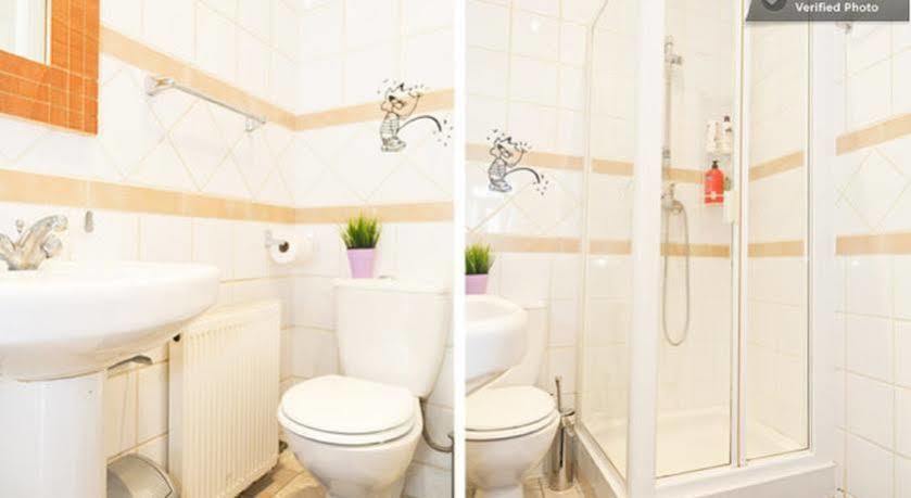 Appartement Leslie Road *