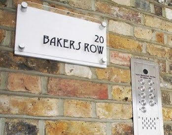 Acorn - Bakers Row Londen