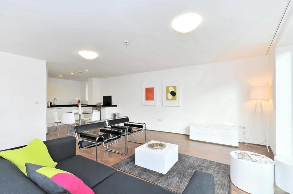 Appartement Saco Liverpool Street - Strype Street