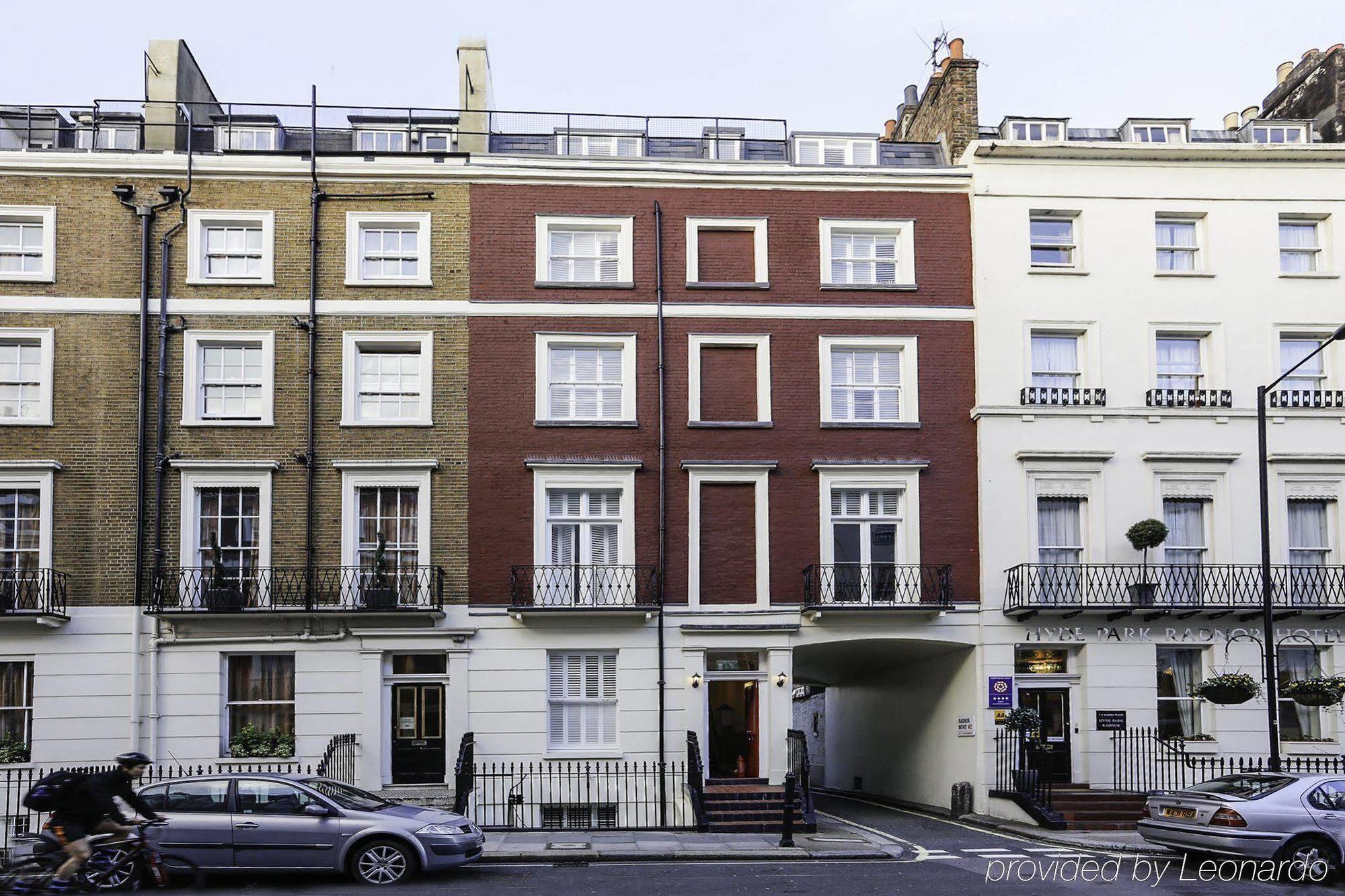 Lancaster Gate Londres