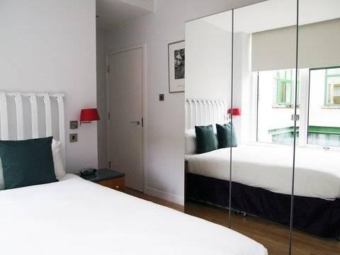 Apartamento 196 Bishopsgate Con Servicio