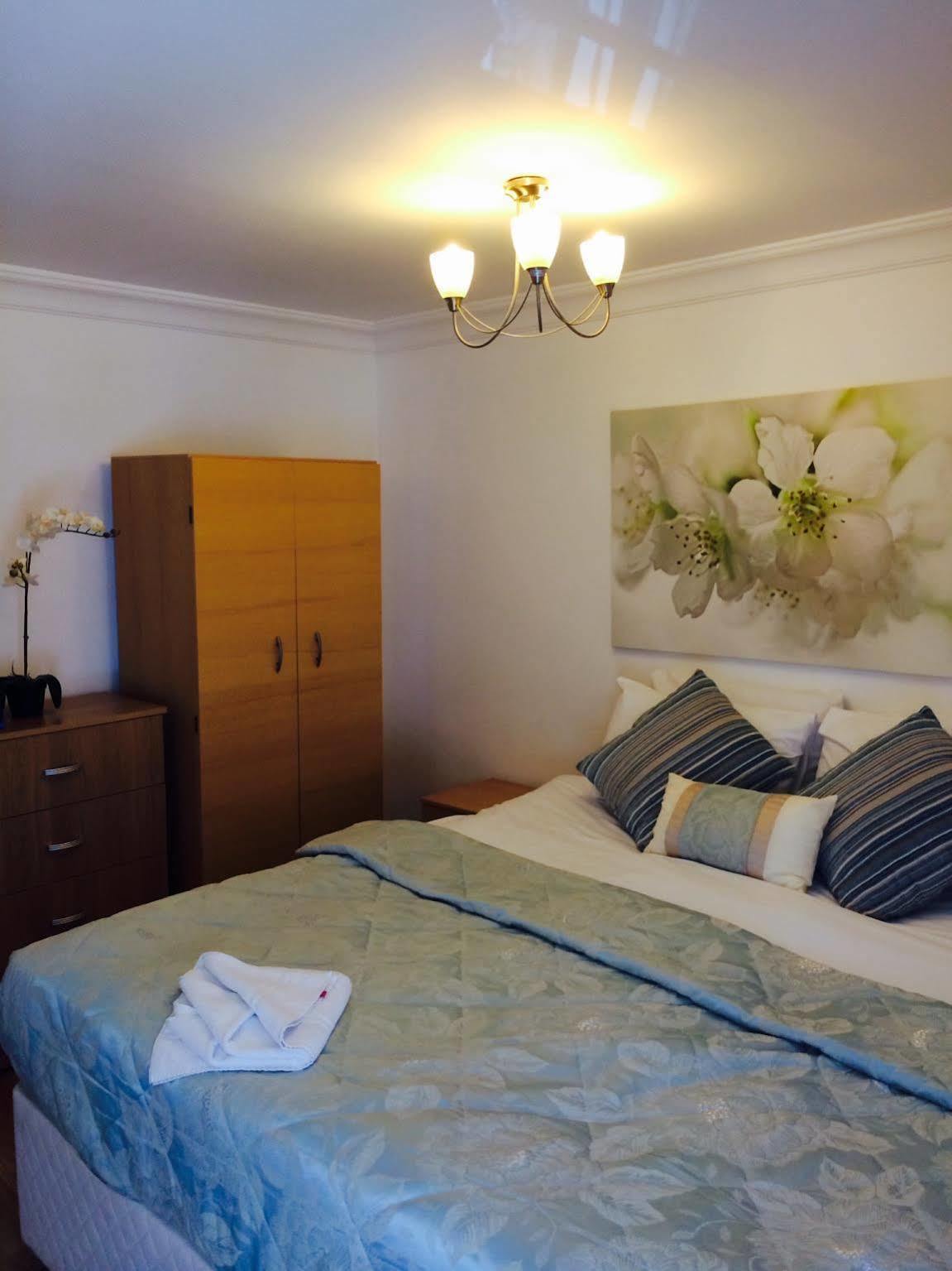 Appartement Wellington Road *