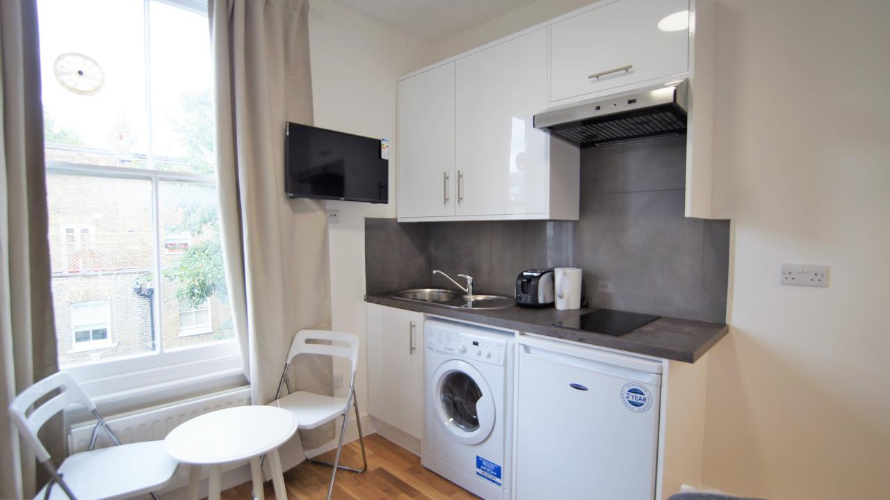 Ifield Road By Mayfair *