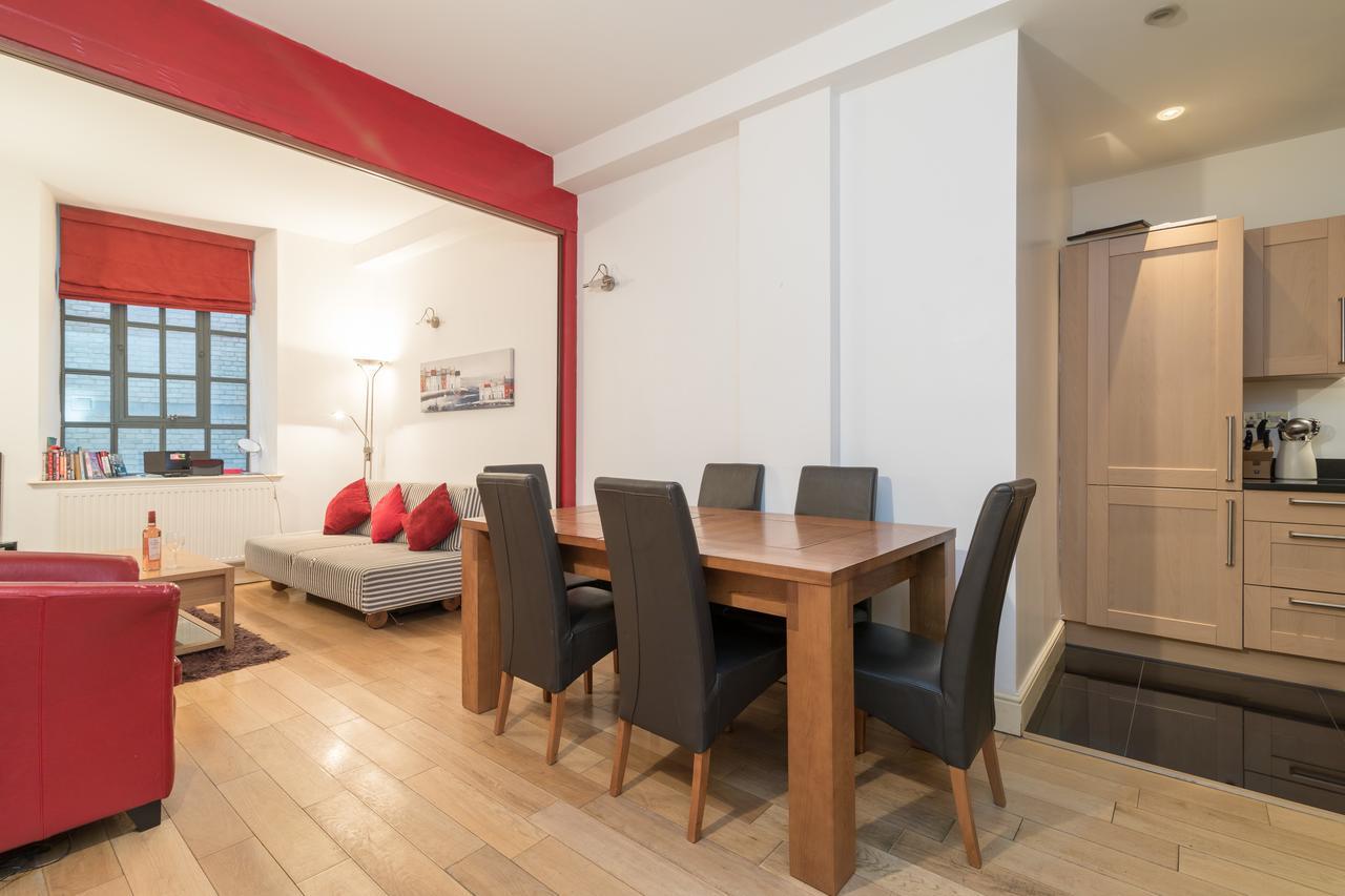 Covent Garden By Austin David Appartement