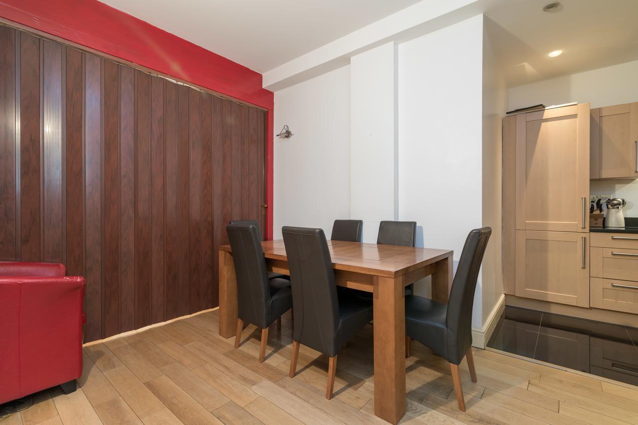 Appartement Covent Garden By Austin David