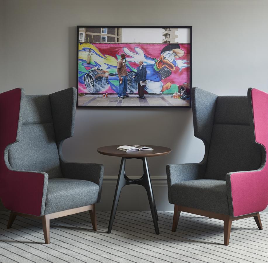 Hotel Andaz Liverpool Street, By Hyatt Londres