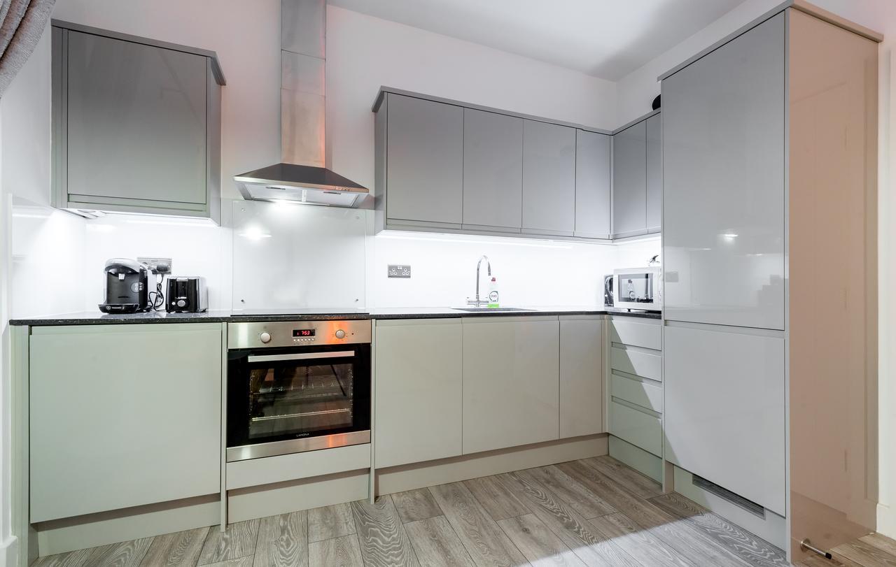 Luxury In Appartement