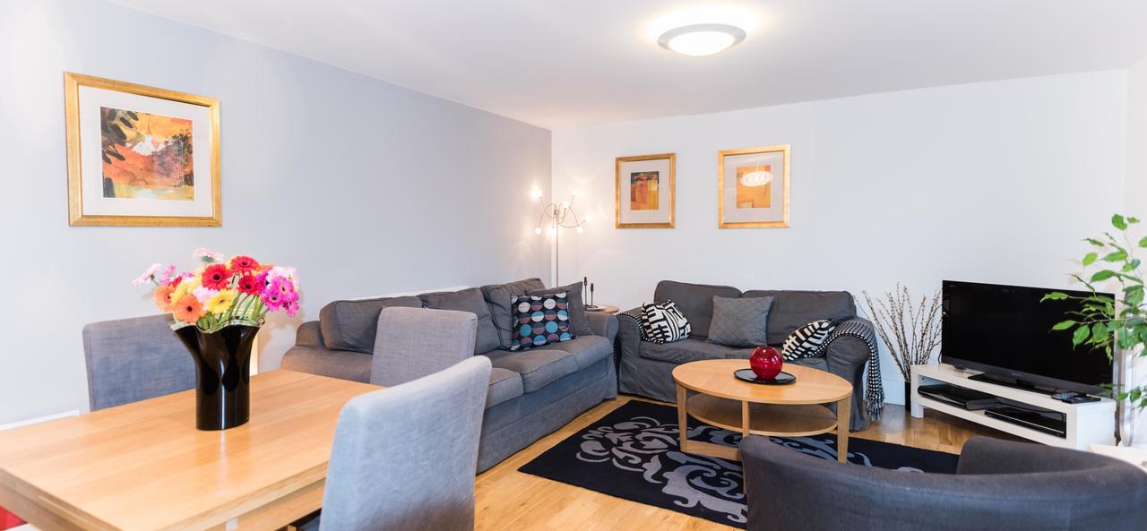 Lets Holiday In Greenwich Apartamento