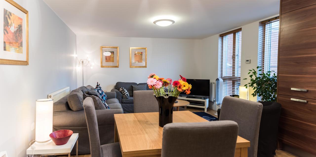 Lets Holiday In Greenwich Apartamento *