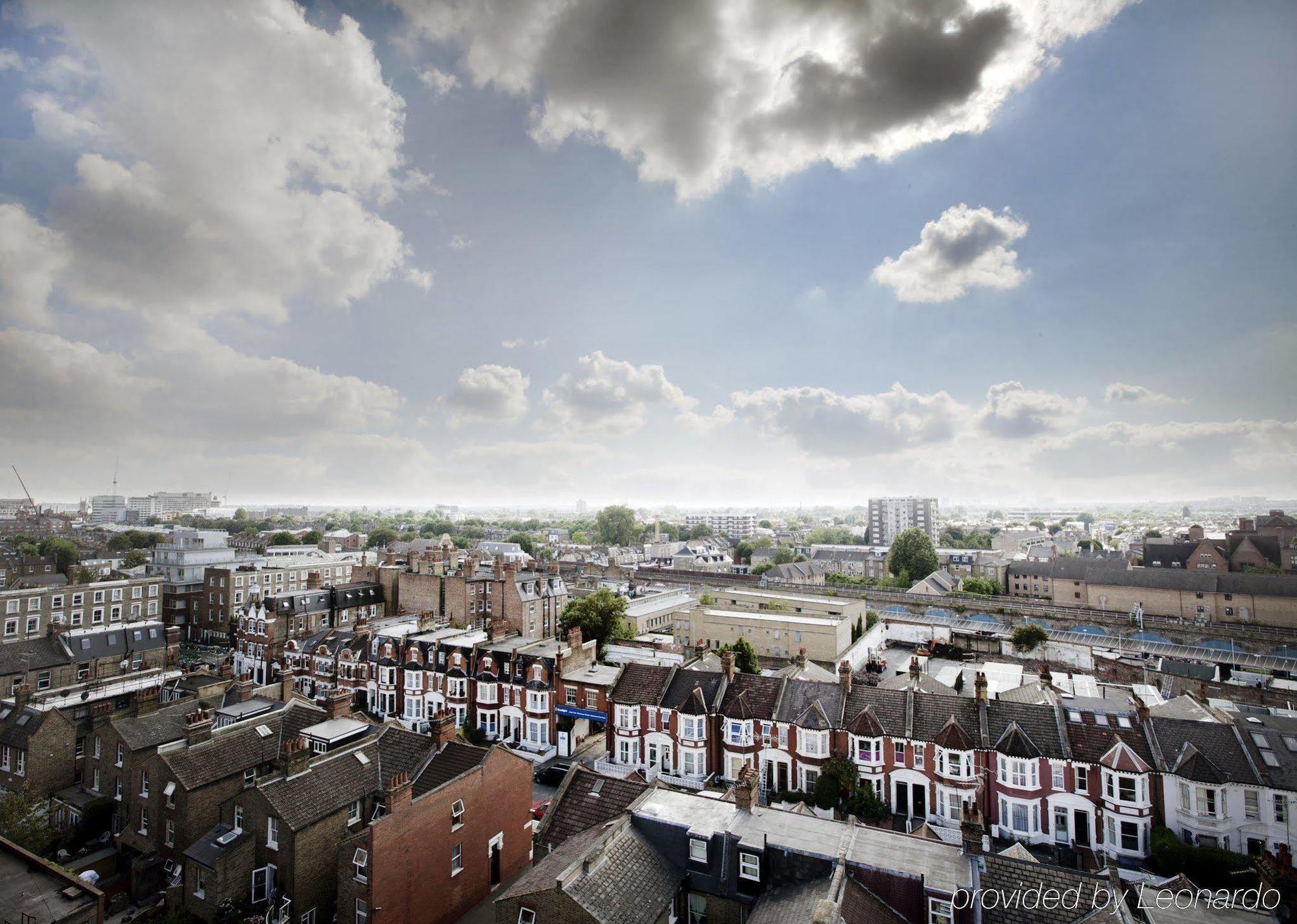 Hotel Dorsett Shepherds Bush Londres