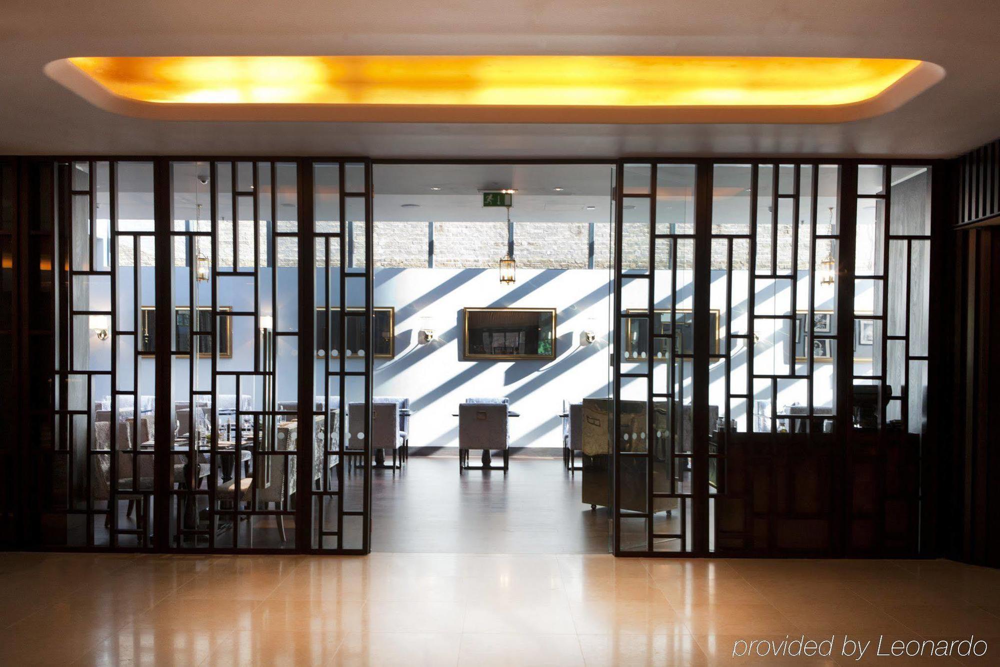 Dorsett Shepherds Bush Hotel Londres