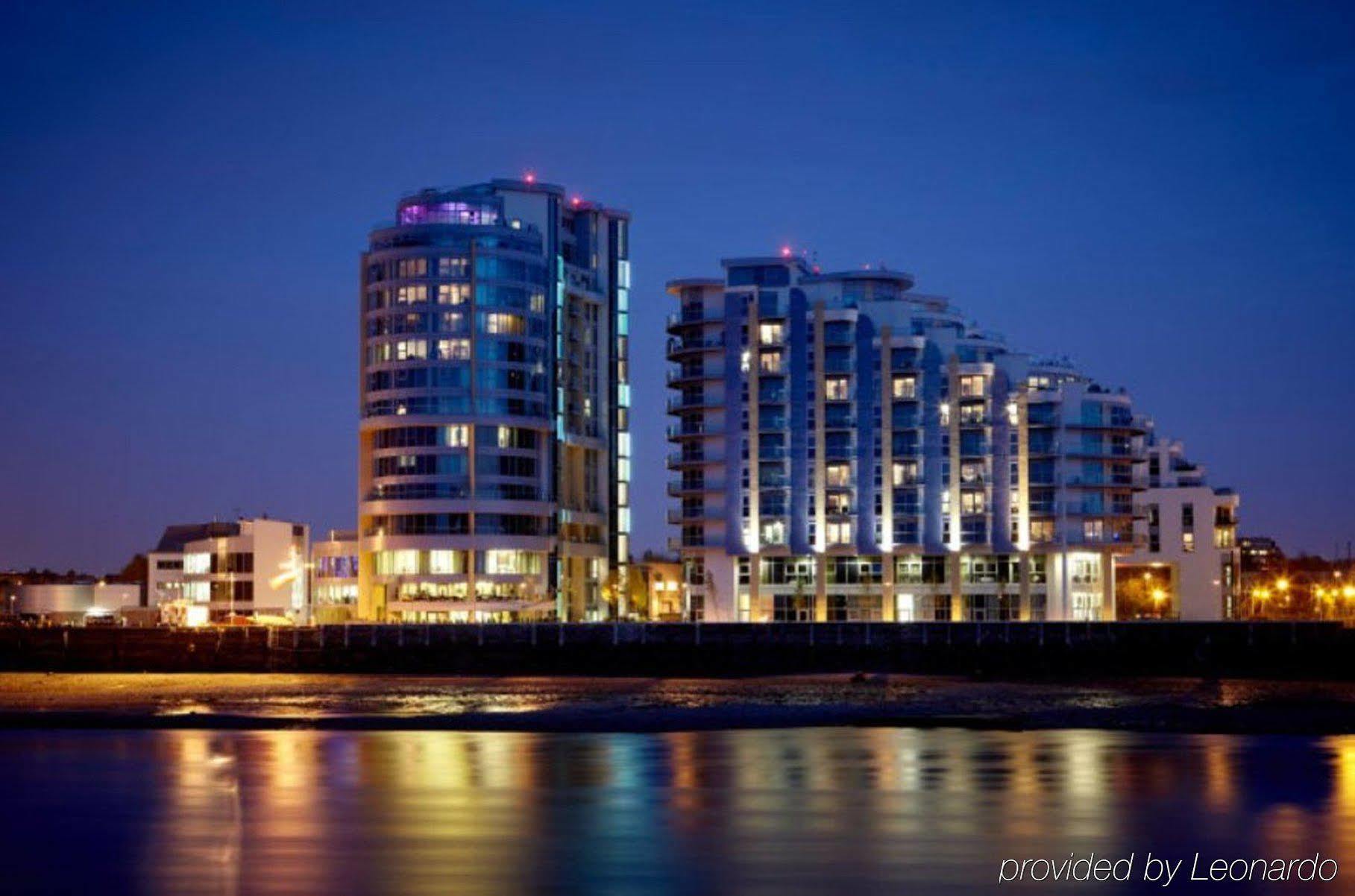 Crowne Plaza Battersea Hotel Londen