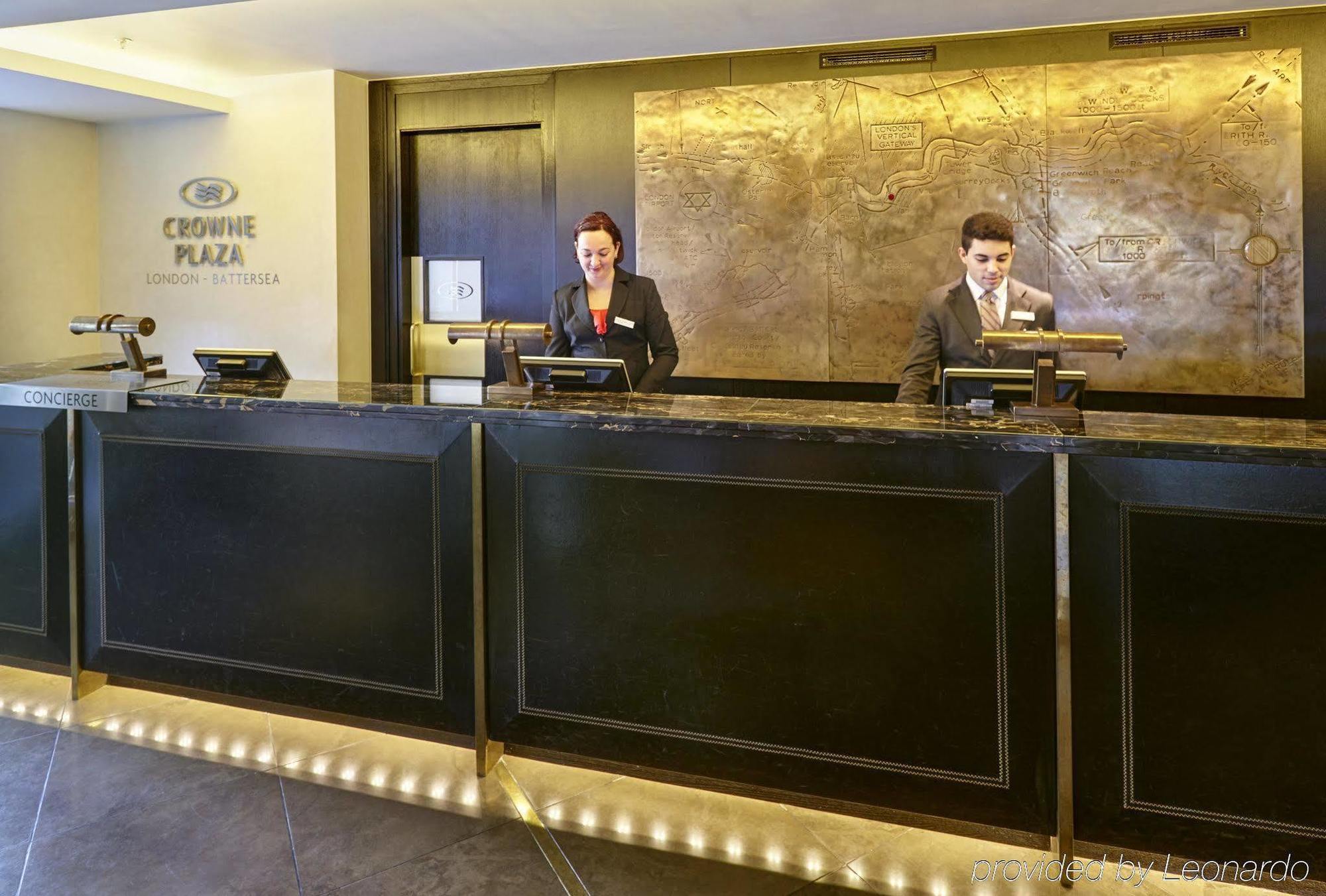 Crowne Plaza Battersea Hotel Londen