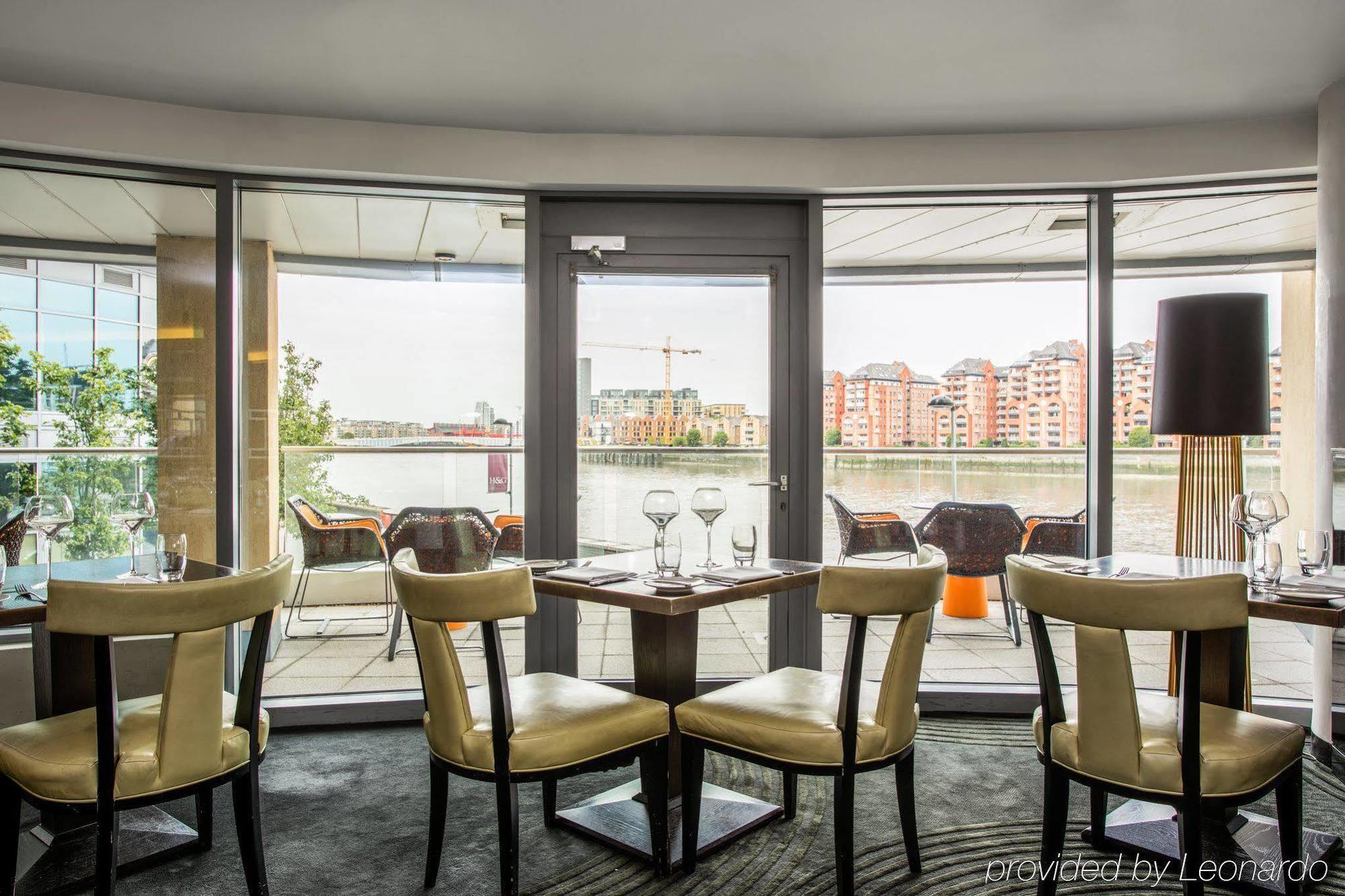Crowne Plaza Battersea 4* Londen