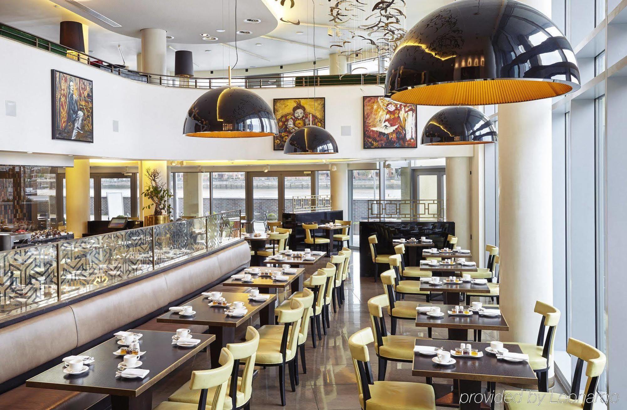 Crowne Plaza Battersea Hotel Londen