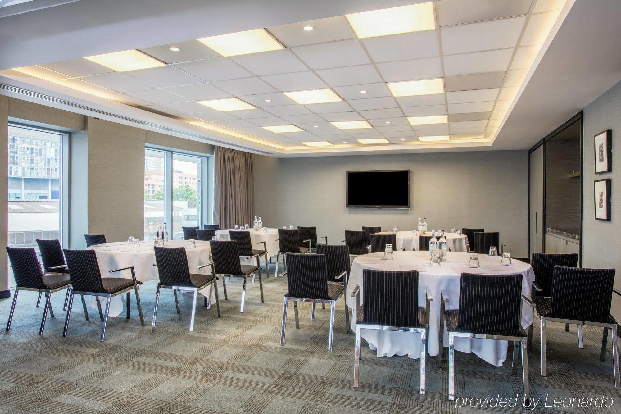 Hotel Crowne Plaza Battersea