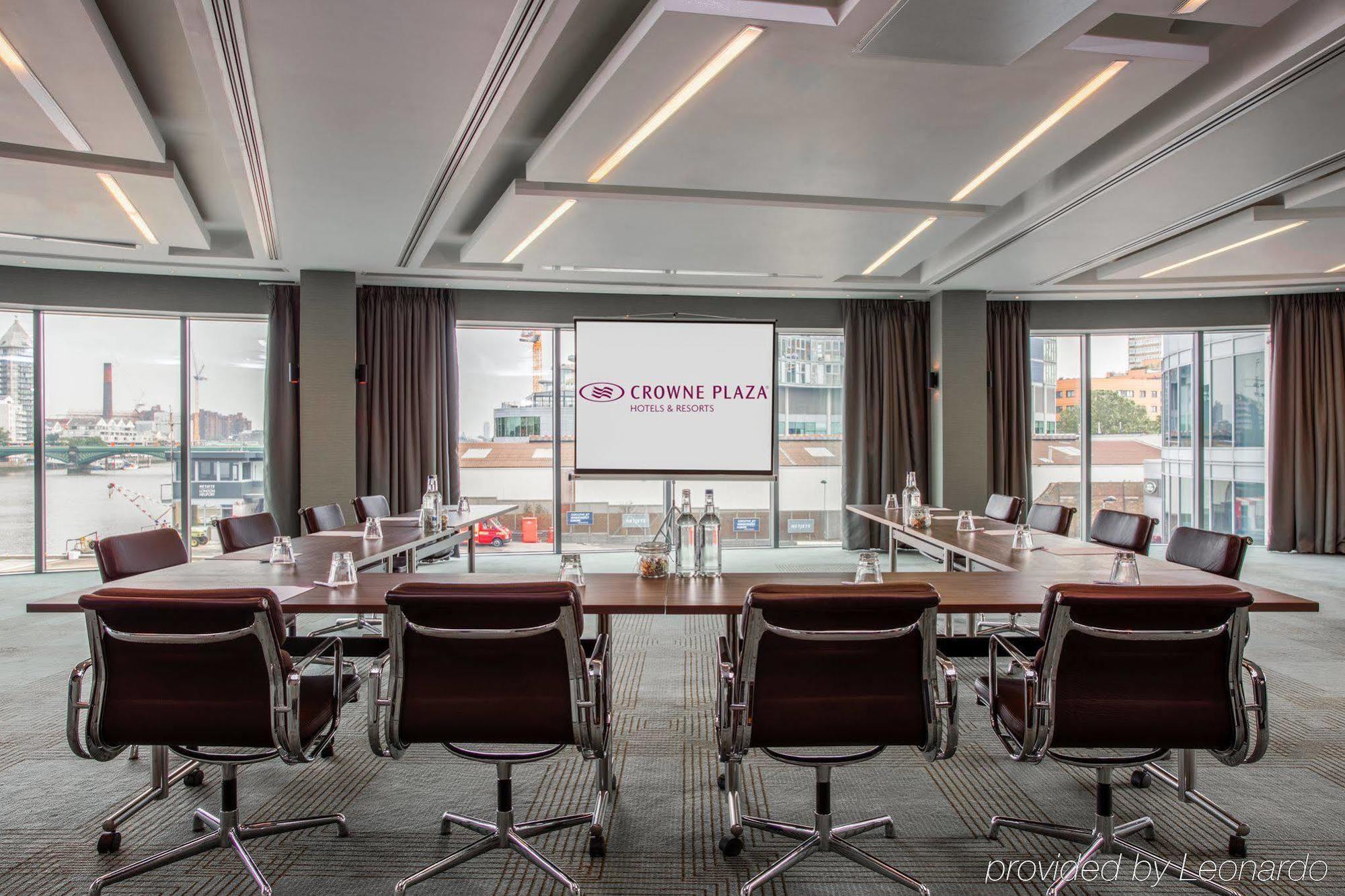 Crowne Plaza Battersea Londen