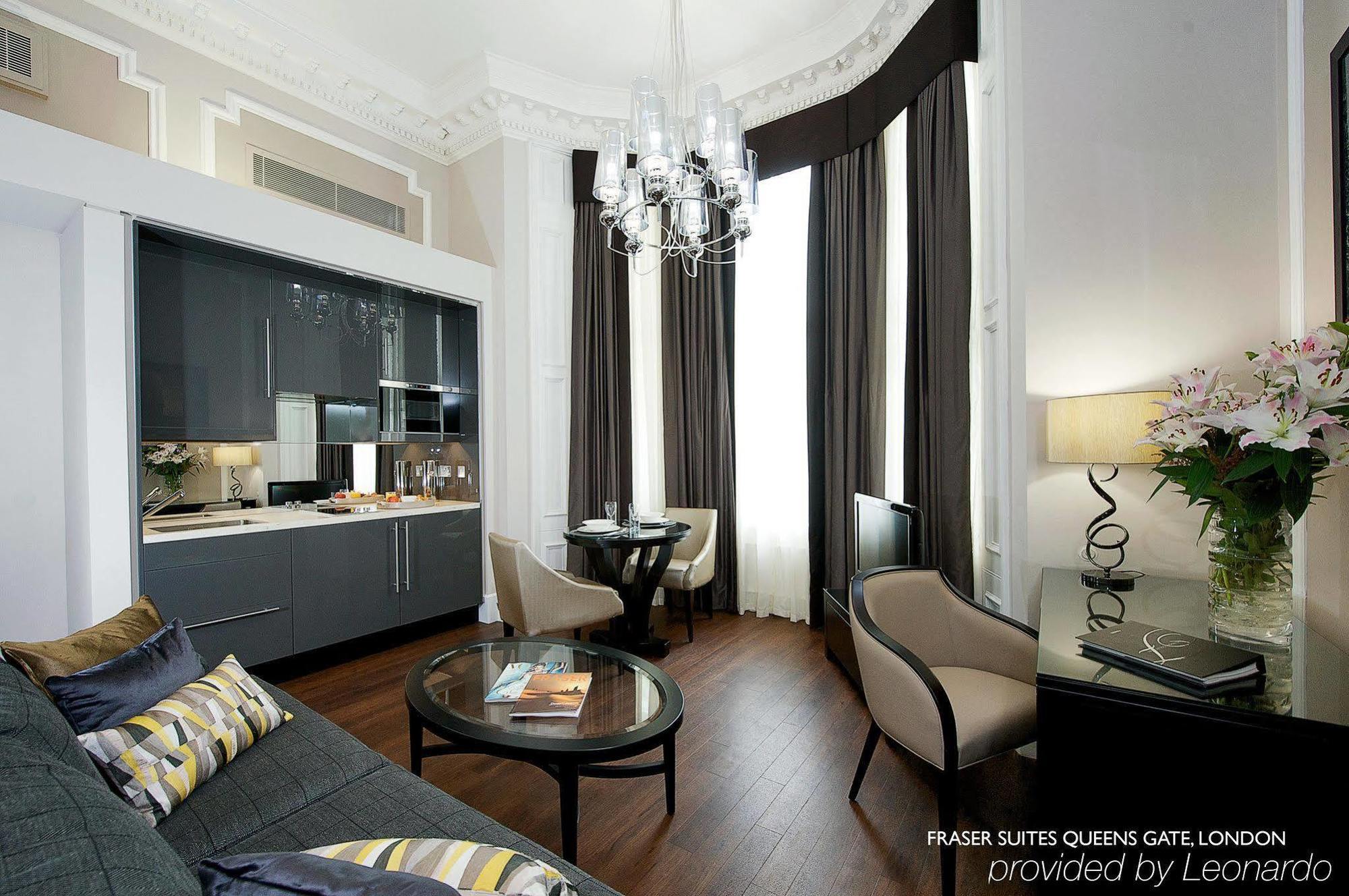 Apartahotel Fraser Queens Gate Londres