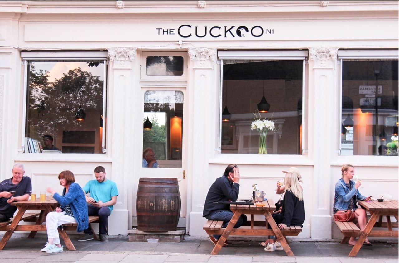 Hotel The Cuckoo N1 Londres
