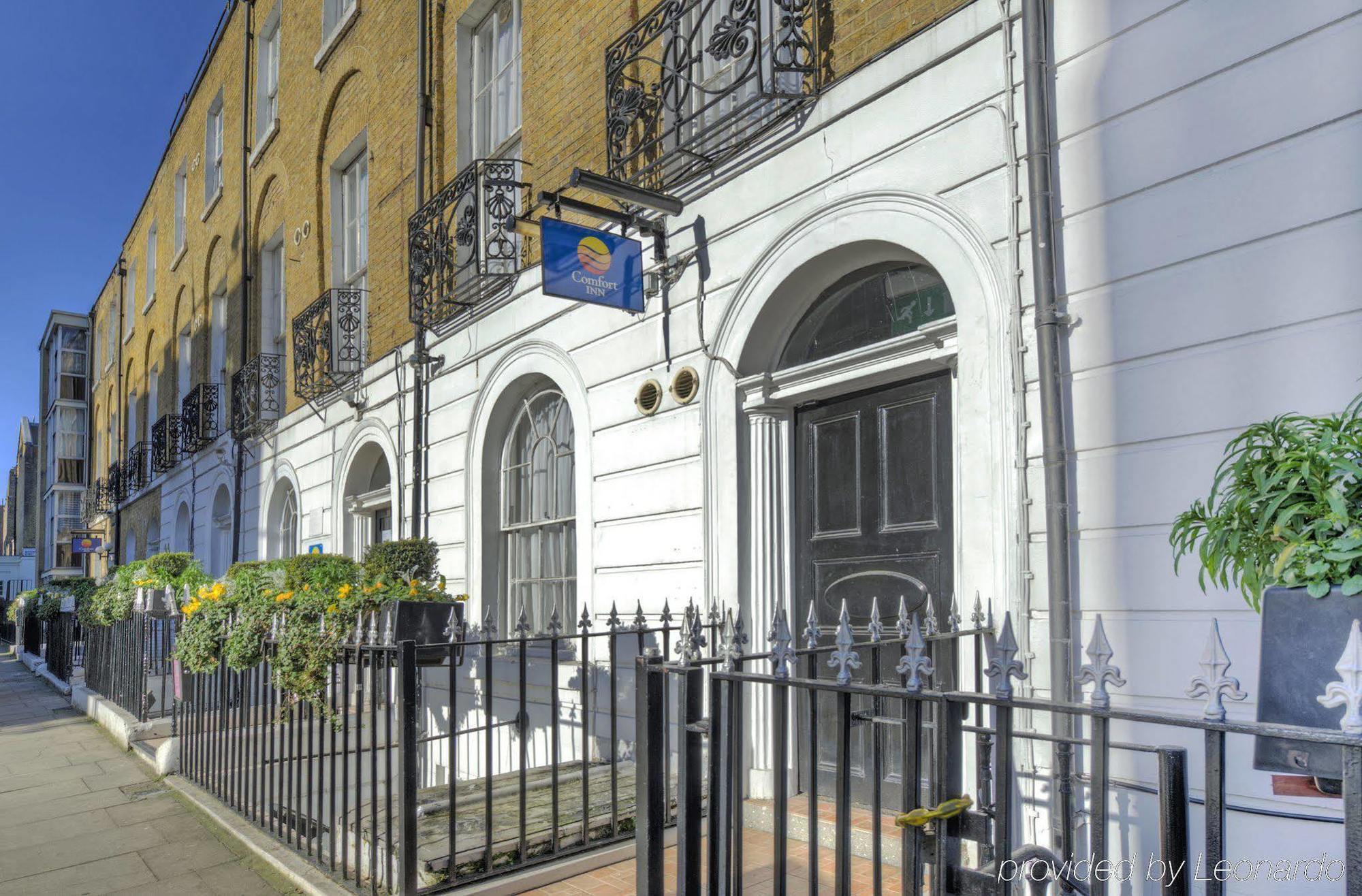 Hotel Comfort - Kings Cross 3*
