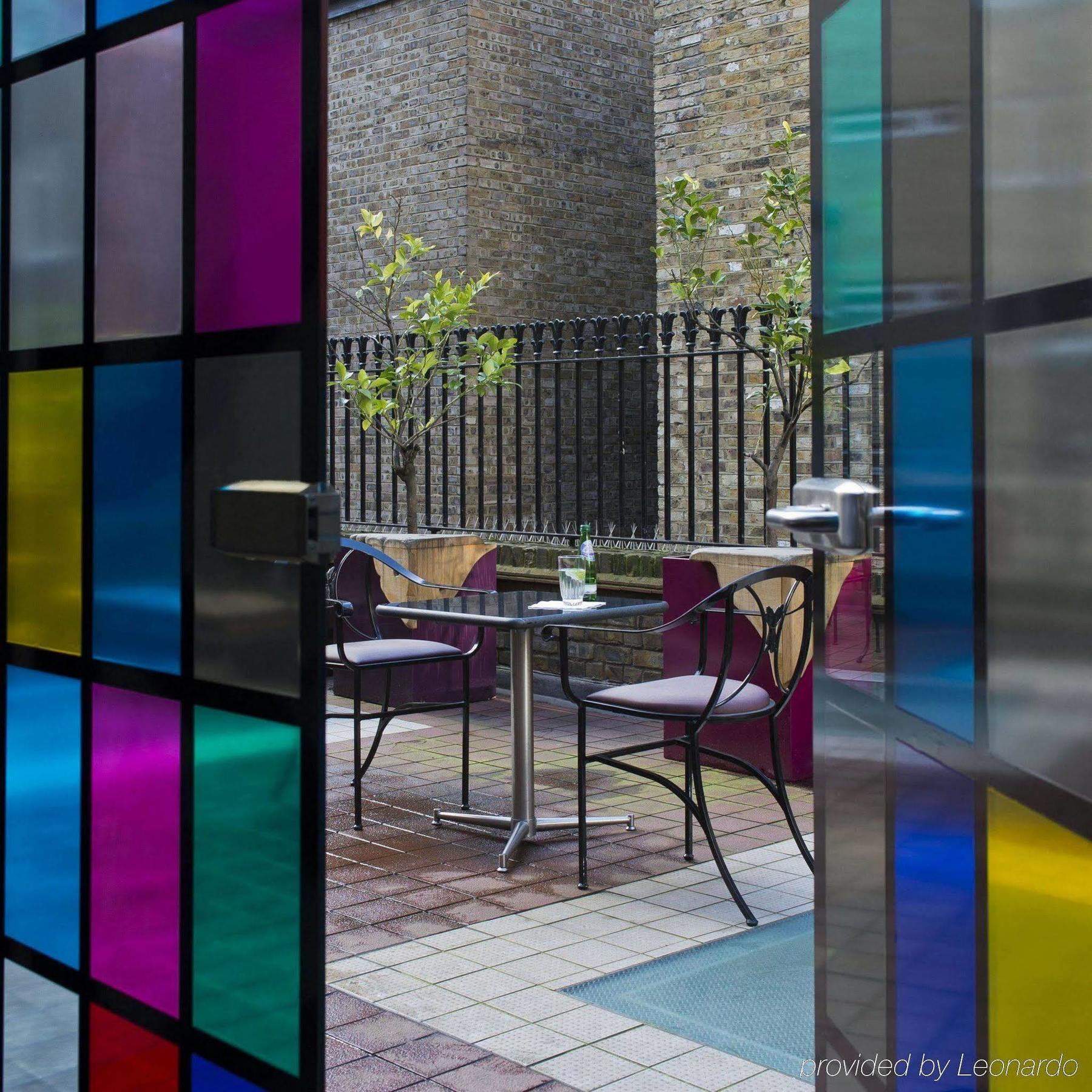 The California - Kings Cross Hotel Londres