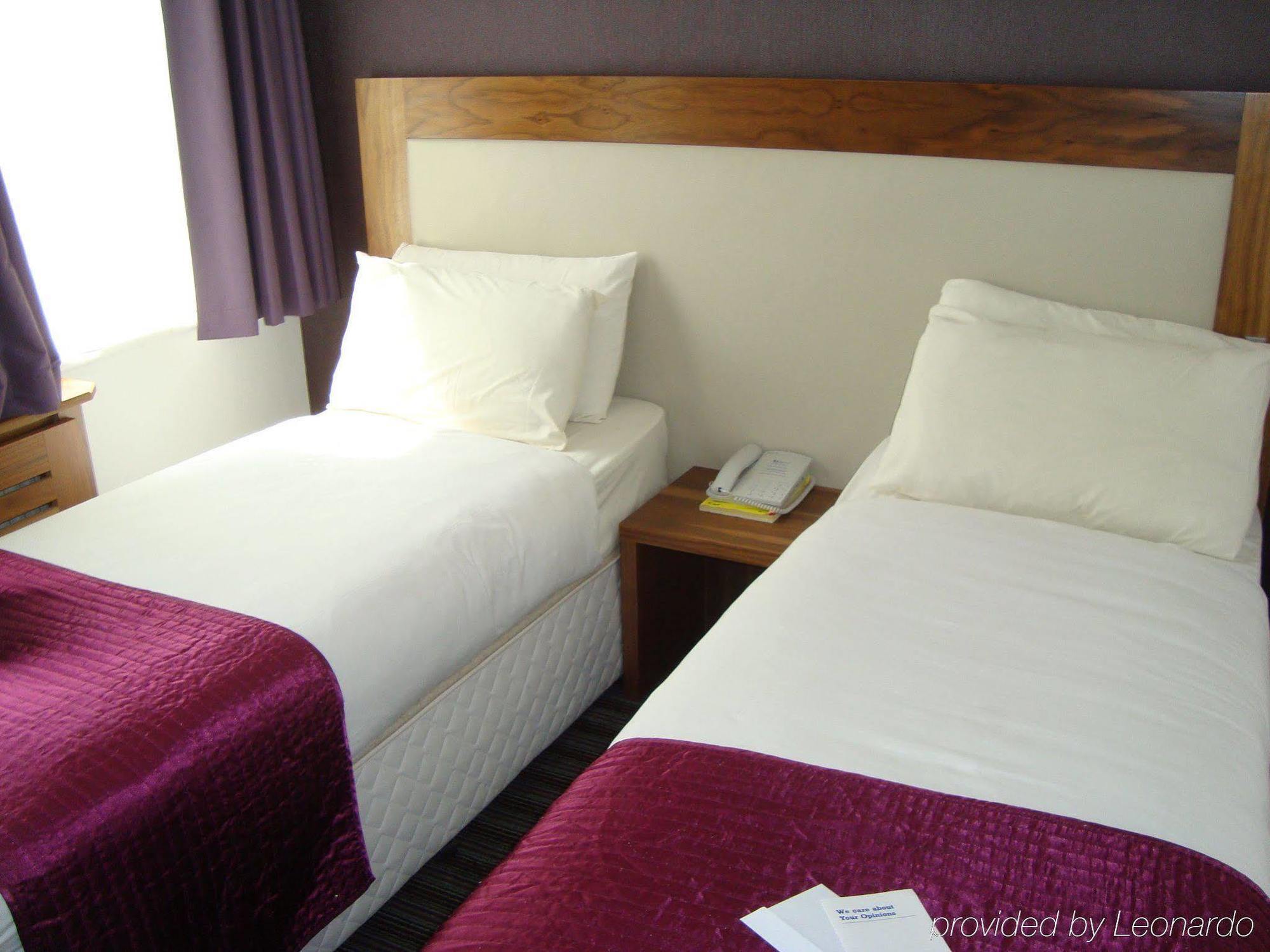 Ambassadors Hotel