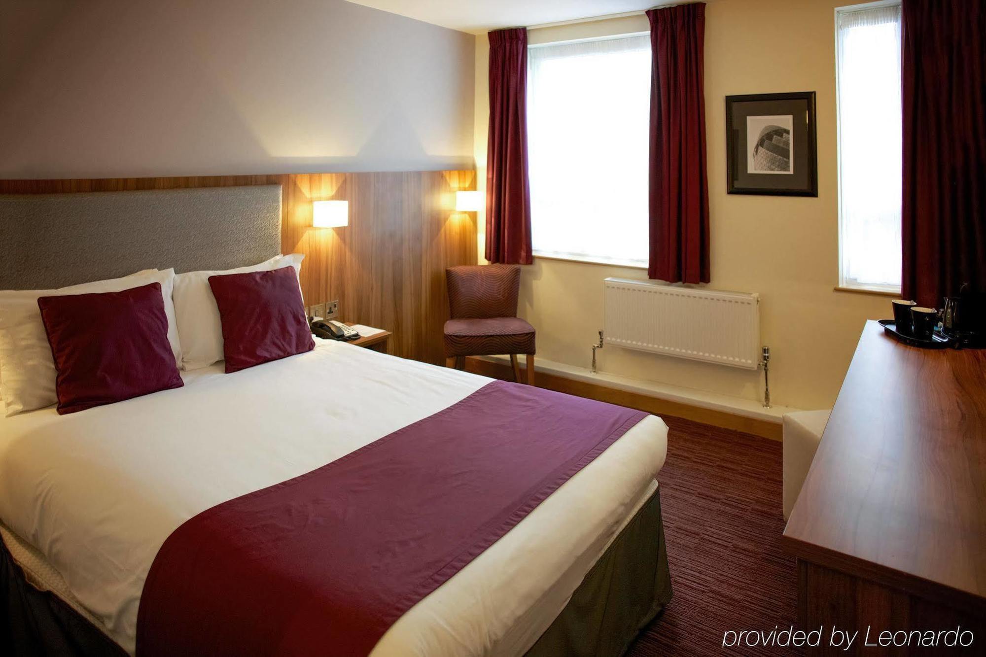 Hotel Quality Hampstead 3*