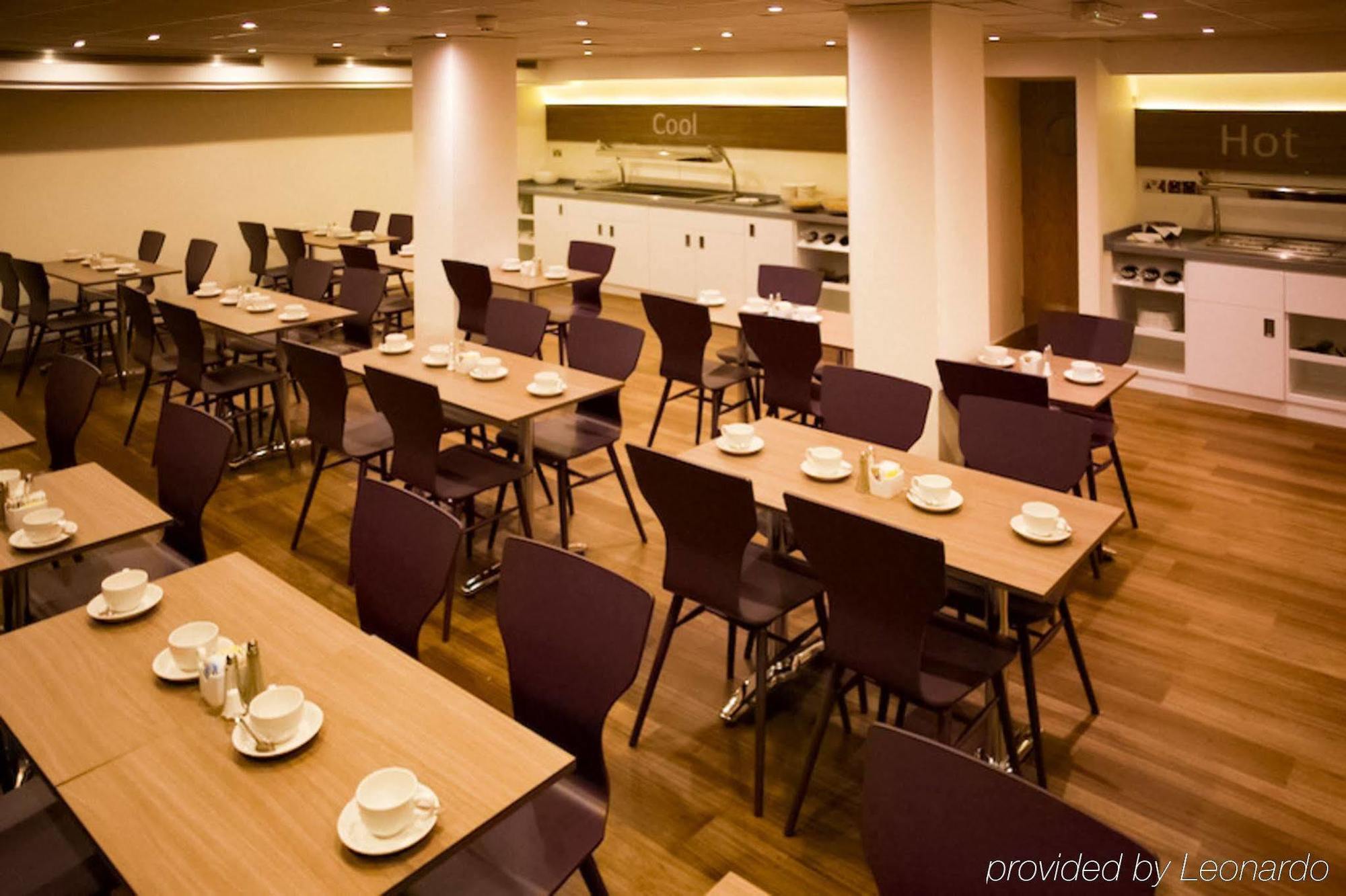 Hotel Quality Hampstead