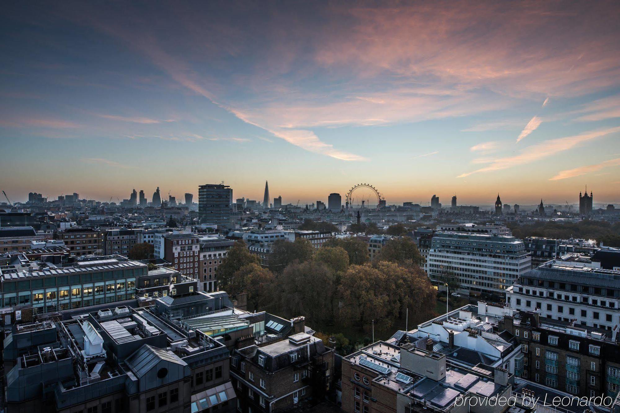 The Cavendish Hotel Londen