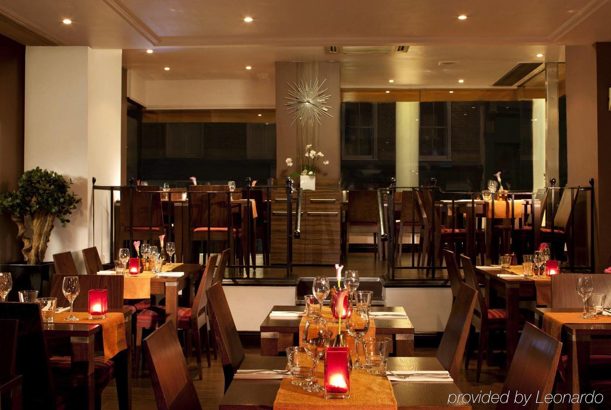 Hotel Thistle Trafalgar - Leicester Square Londres