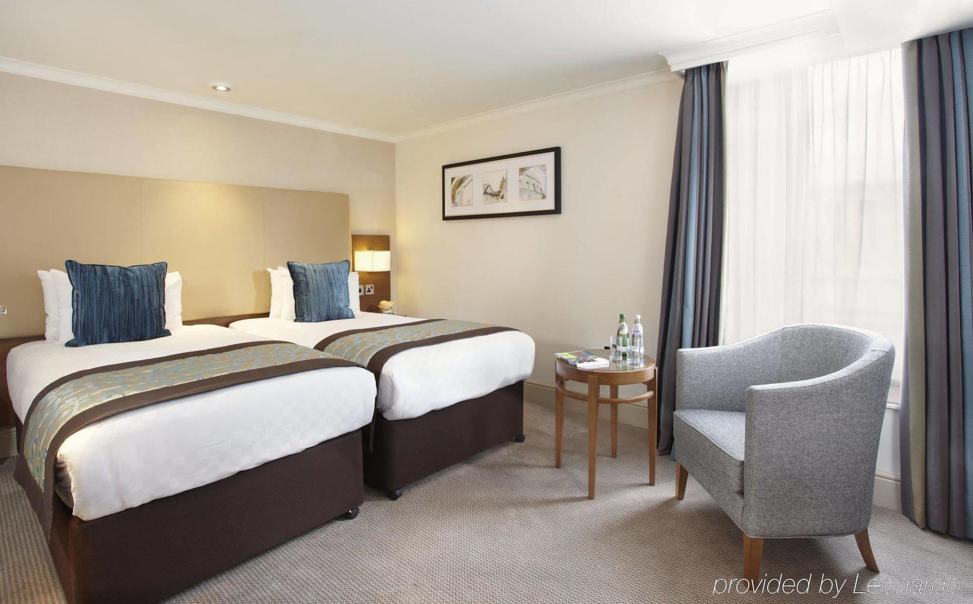 Thistle Trafalgar - Leicester Square 4* Londres