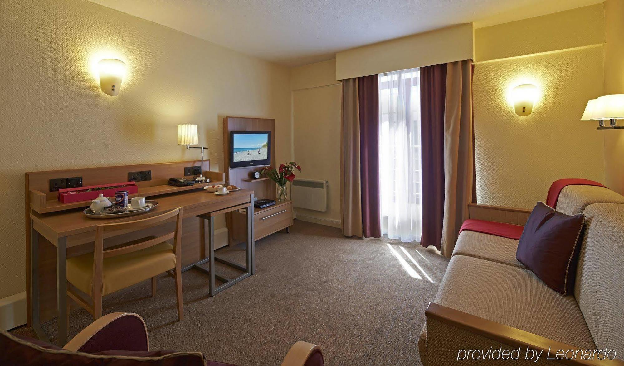 Citadines Barbican Appart hôtel Londres