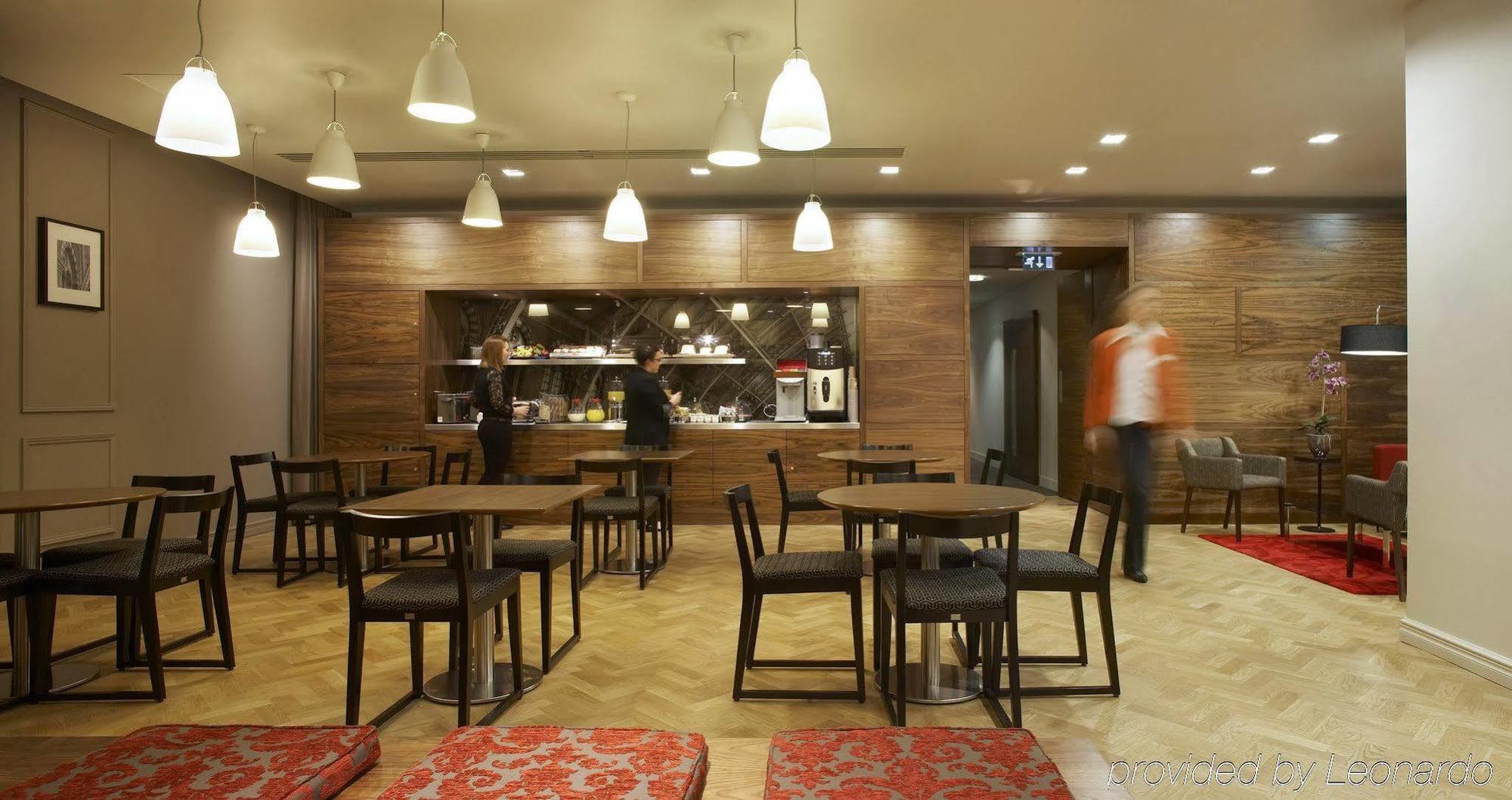 Citadines Holborn - Covent Garden Apartahotel Londres