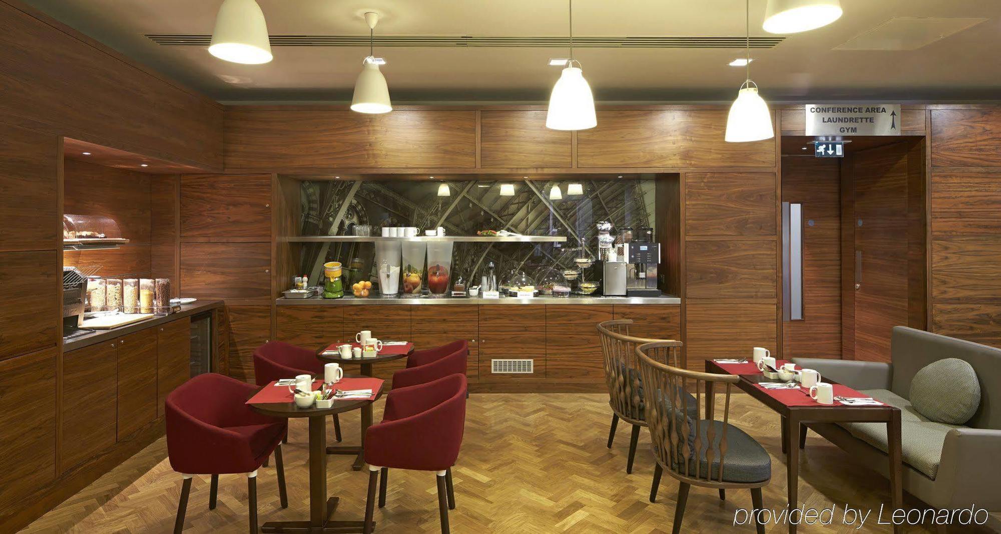 Apartahotel Citadines Holborn - Covent Garden Londres