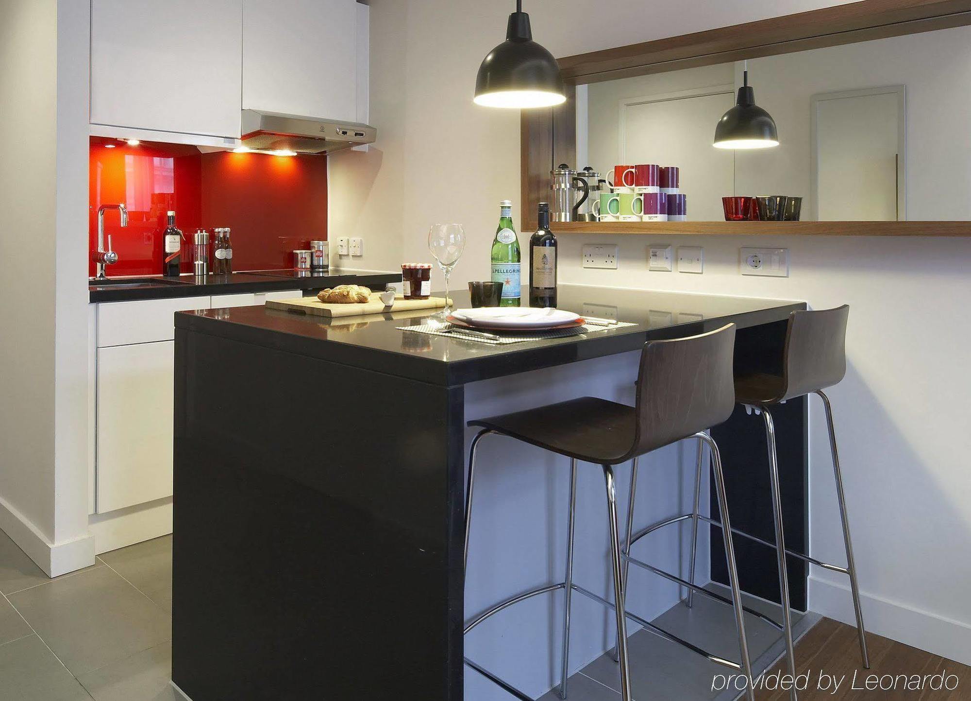Apartahotel Citadines Holborn - Covent Garden 4*