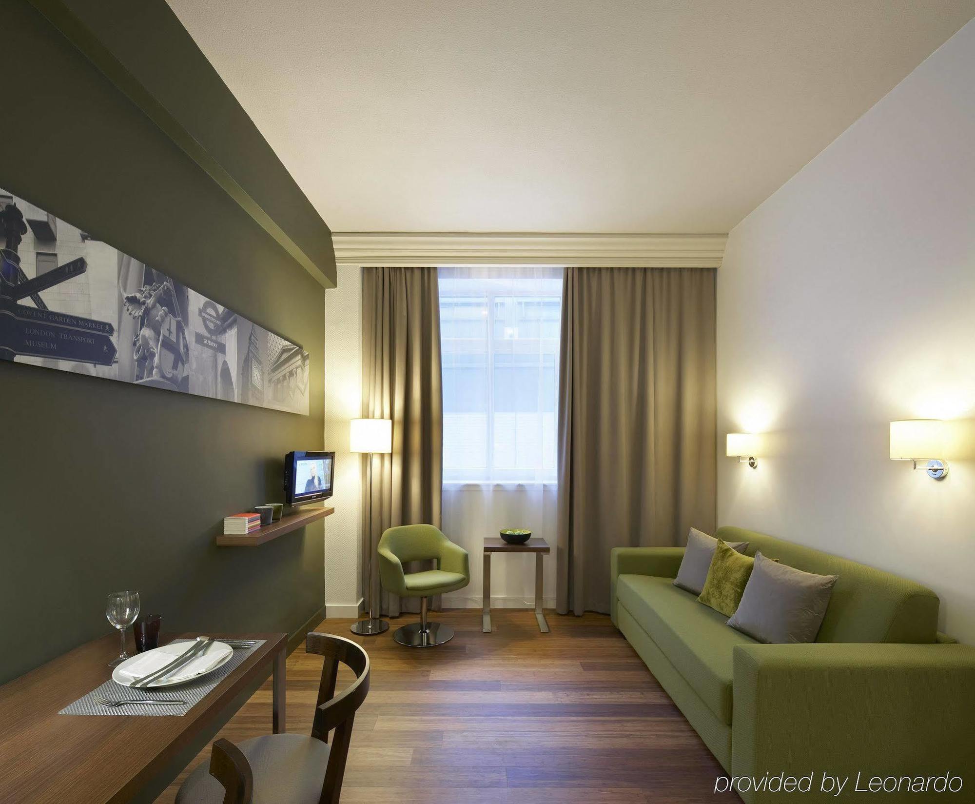 Citadines Holborn - Covent Garden 4*