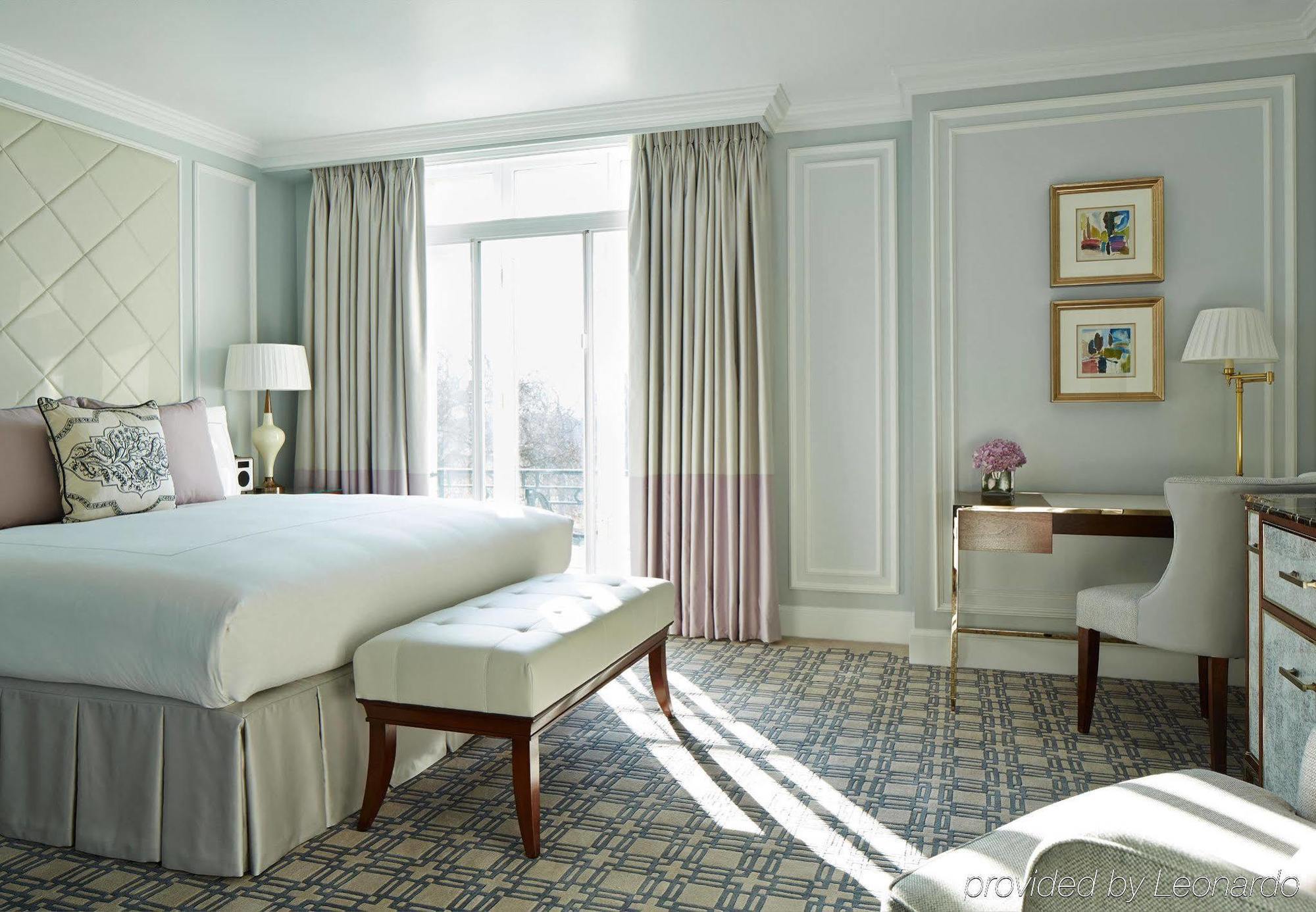 Marriott Park Lane Hotel Londres